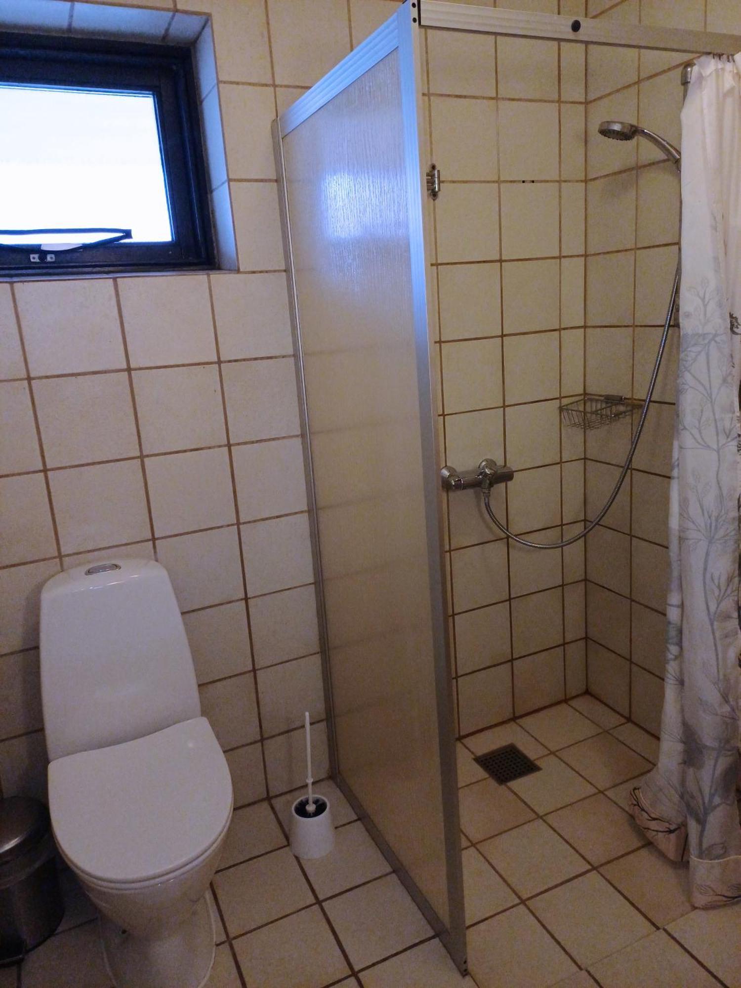 Hyrdeskolen Apartment Give Bagian luar foto